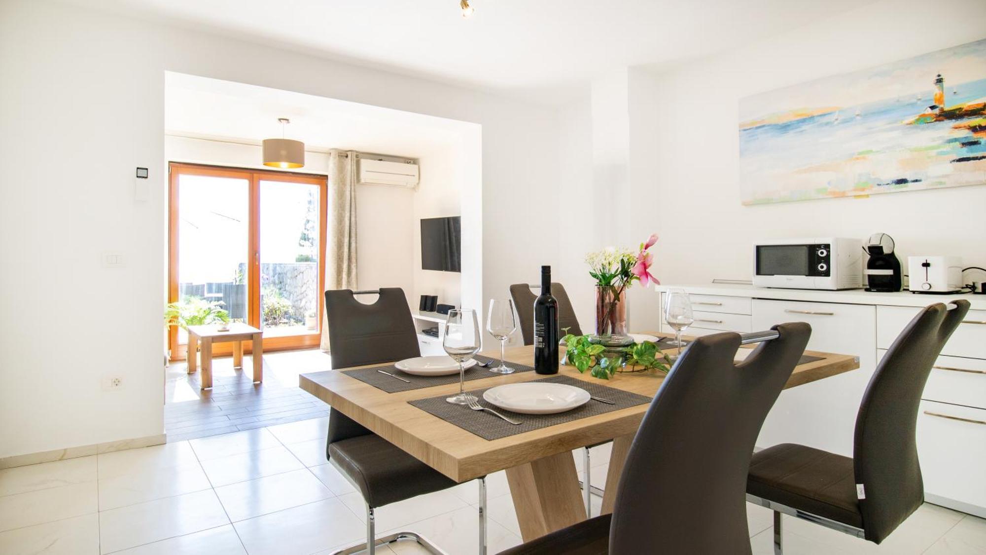 Apartment Peharovo Lovran Extérieur photo