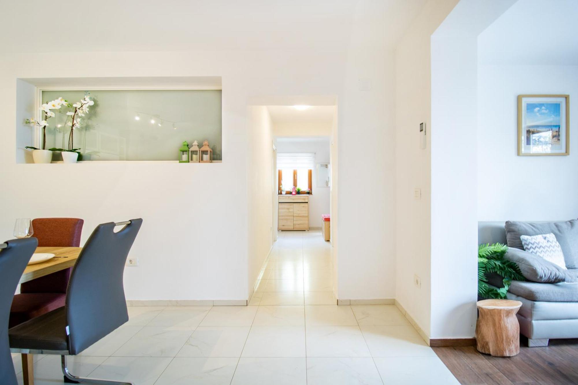 Apartment Peharovo Lovran Extérieur photo